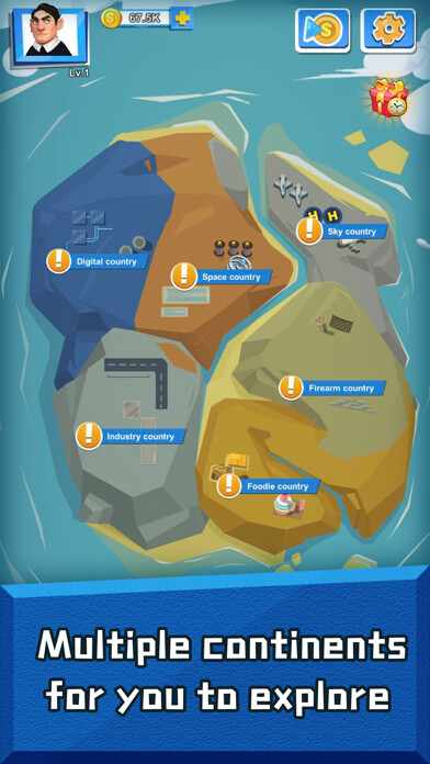 Emulate iPhone app Industry Tycoon 2 using MyAndroid Emulate iPhone app Industry Tycoon 2 using MyAndroid