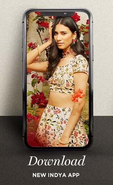 Run android online APK Indya- Indian Wear for Womens from MyAndroid or emulate Indya- Indian Wear for Womens using MyAndroid