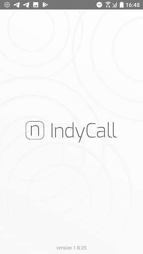 Run android online APK IndyCall - calls to India from MyAndroid or emulate IndyCall - calls to India using MyAndroid