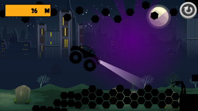 Emulate iPhone app Indy car hill climb - 4x4 monster off road racing using MyAndroid Emulate iPhone app Indy car hill climb - 4x4 monster off road racing using MyAndroid