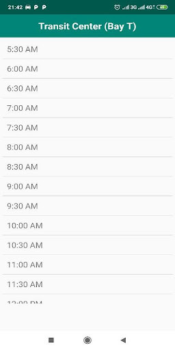 Run android online APK Indygo Bus Schedule from MyAndroid or emulate Indygo Bus Schedule using MyAndroid Run android online APK Indygo Bus Schedule from MyAndroid or emulate Indygo Bus Schedule using MyAndroid