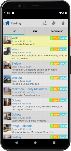 Run android online APK I Need a Flat. Warsaw from MyAndroid or emulate I Need a Flat. Warsaw using MyAndroid