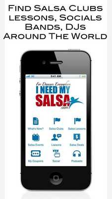 Emulate Android APK I Need My Salsa! - Salsa Classes, Salsa Lessons, Emulate Android APK I Need My Salsa! - Salsa Classes, Salsa Lessons,