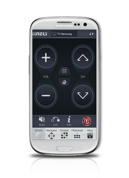 Run android online APK iNELS Home Control IR Mobile from MyAndroid or emulate iNELS Home Control IR Mobile using MyAndroid Run android online APK iNELS Home Control IR Mobile from MyAndroid or emulate iNELS Home Control IR Mobile using MyAndroid