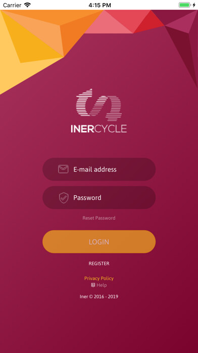 Emulate iPhone app INER Cycle using MyAndroid Emulate iPhone app INER Cycle using MyAndroid