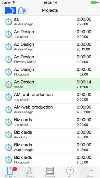 Emulate iPhone app InerTrak using MyAndroid Emulate iPhone app InerTrak using MyAndroid