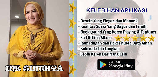 Run android online APK Ine Sinthya Lengkap MP3 Offline from MyAndroid or emulate Ine Sinthya Lengkap MP3 Offline using MyAndroid