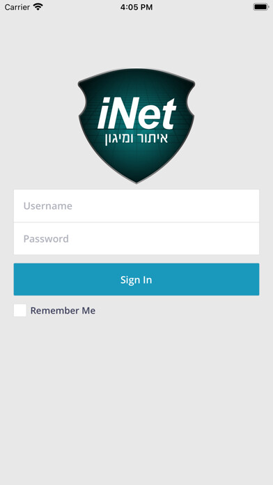 Emulate iPhone app iNet Manager using MyAndroid Emulate iPhone app iNet Manager using MyAndroid