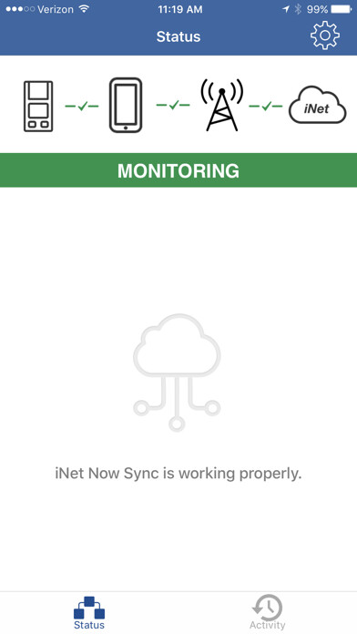 Run android online APK iNet® Now Sync from MyAndroid or emulate iNet® Now Sync using MyAndroid