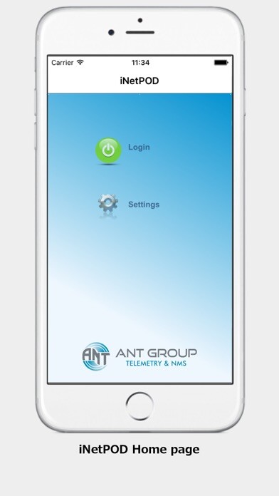 Emulate iPhone app iNetPOD using MyAndroid Emulate iPhone app iNetPOD using MyAndroid