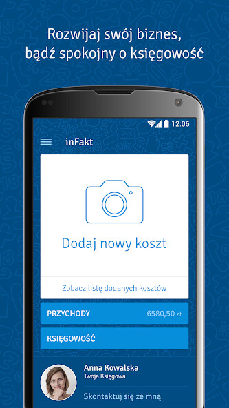Run android online APK inFakt Faktury i Księgowość from MyAndroid or emulate inFakt Faktury i Księgowość using MyAndroid Run android online APK inFakt Faktury i Księgowość from MyAndroid or emulate inFakt Faktury i Księgowość using MyAndroid
