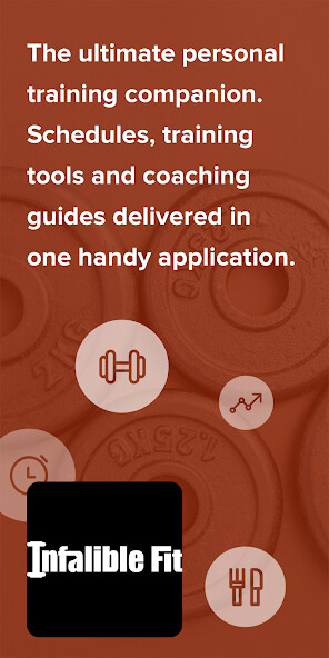 Run android online APK Infalible Fit from MyAndroid or emulate Infalible Fit using MyAndroid