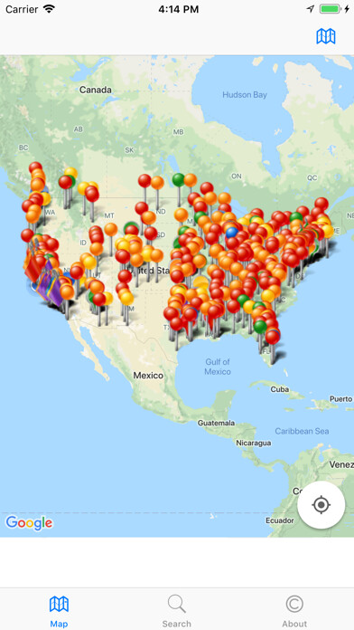 Emulate iPhone app Infamous America using MyAndroid Emulate iPhone app Infamous America using MyAndroid