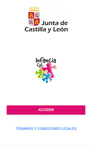 Emulate iPhone app Infancia CyL using MyAndroid Emulate iPhone app Infancia CyL using MyAndroid