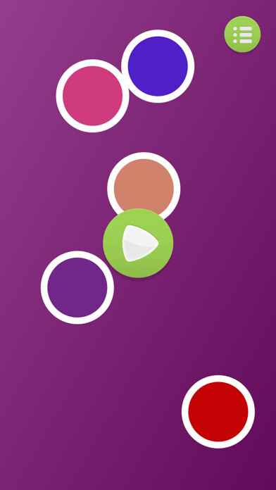 Emulate iPhone app Infant Games - Color Dots using MyAndroid Emulate iPhone app Infant Games - Color Dots using MyAndroid