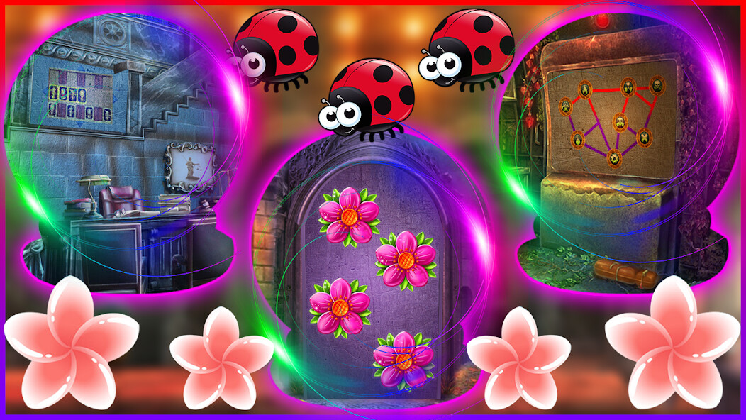 Run android online APK Infantile Cat Escape from MyAndroid or emulate Infantile Cat Escape using MyAndroid