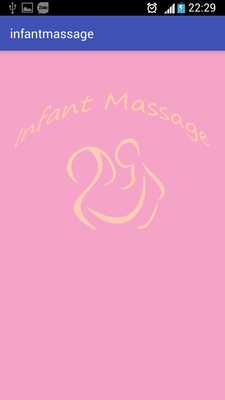 Emulate Android APK Infant Massage