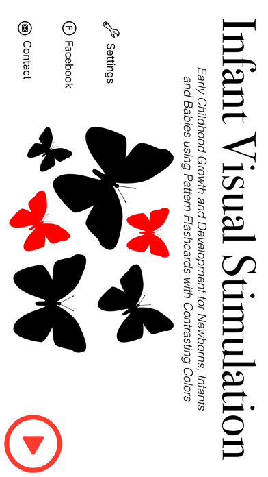 Emulate iPhone app Infant Visual Stimulation using MyAndroid Emulate iPhone app Infant Visual Stimulation using MyAndroid