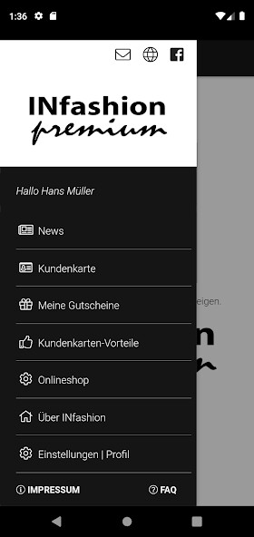 Emulate Android APK InFashion Emulate Android APK InFashion