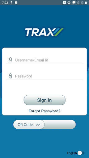 Run android online APK InfaxTrax from MyAndroid or emulate InfaxTrax using MyAndroid