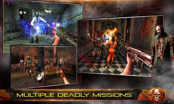 Emulate Android APK Infected House: Zombie Shooter Emulate Android APK Infected House: Zombie Shooter