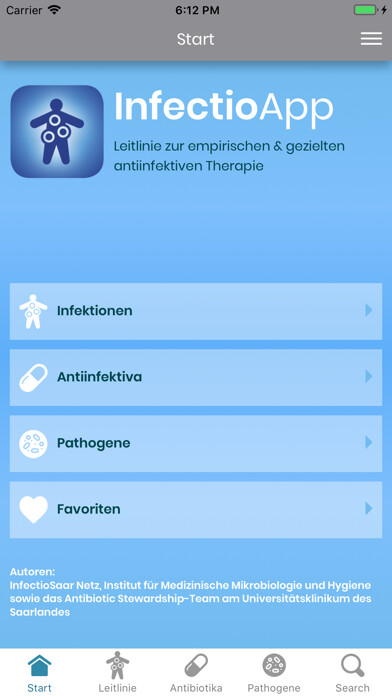 Emulate iPhone app InfectioApp using MyAndroid Emulate iPhone app InfectioApp using MyAndroid