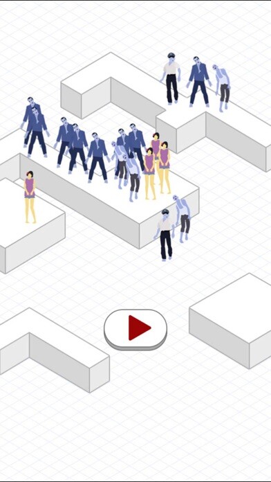 Emulate iPhone app Infection Family using MyAndroid