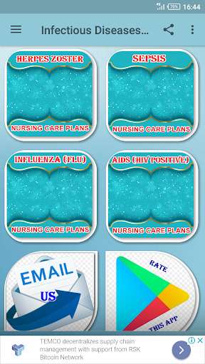 Emulate Android APK Infectious Diseases Care Plans Emulate Android APK Infectious Diseases Care Plans