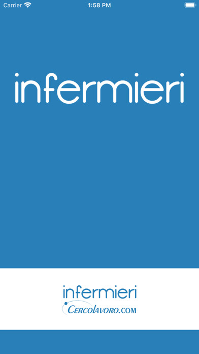 Emulate iPhone app Infermieri using MyAndroid