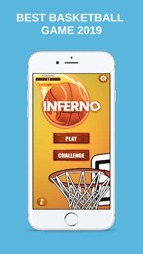 Run android online APK Inferno - A basketball game from MyAndroid or emulate Inferno - A basketball game using MyAndroid