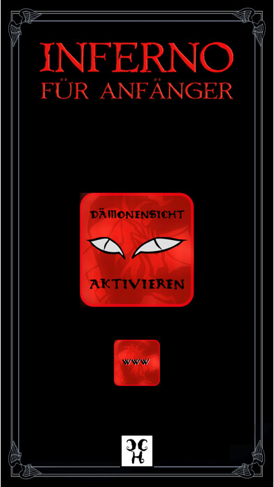 Emulate iPhone app InfernoAR using MyAndroid Emulate iPhone app InfernoAR using MyAndroid