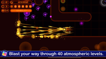 Emulate iPhone app Inferno+ - GameClub using MyAndroid