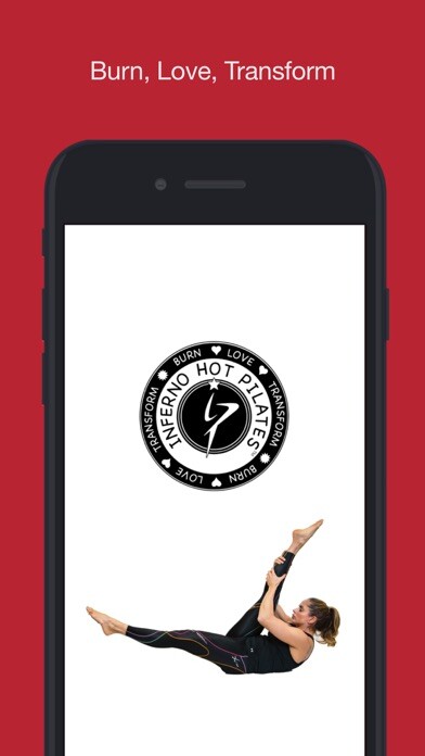 Emulate iPhone app Inferno Hot Pilates Workouts using MyAndroid Emulate iPhone app Inferno Hot Pilates Workouts using MyAndroid