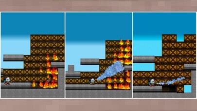Emulate iPhone app Inferno: Platformer Game using MyAndroid