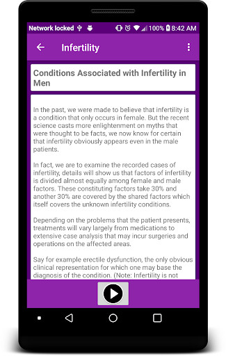 Emulate Android APK Infertility