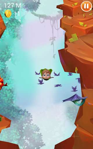 Run android online APK Infi Fall from MyAndroid or emulate Infi Fall using MyAndroid