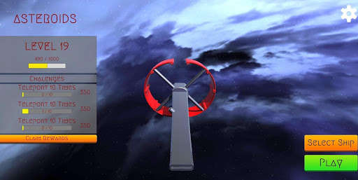 Run android online APK INFIN8 ASTEROIDS from MyAndroid or emulate INFIN8 ASTEROIDS using MyAndroid