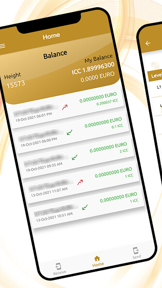 Run android online APK INFINCOIN CASH from MyAndroid or emulate INFINCOIN CASH using MyAndroid