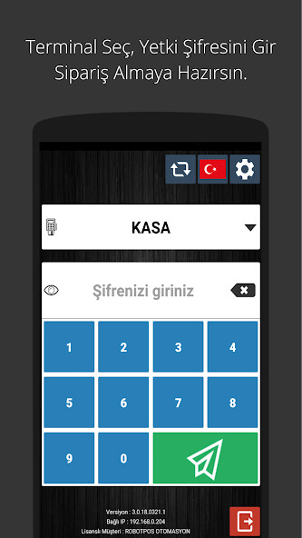 Run android online APK Infinia Mobile Order from MyAndroid or emulate Infinia Mobile Order using MyAndroid Run android online APK Infinia Mobile Order from MyAndroid or emulate Infinia Mobile Order using MyAndroid