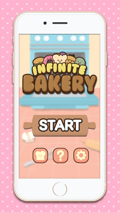 Emulate iPhone app Infinite Bakery using MyAndroid Emulate iPhone app Infinite Bakery using MyAndroid