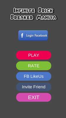 Emulate Android APK Infinite Balls Brick Breaker Game Emulate Android APK Infinite Balls Brick Breaker Game