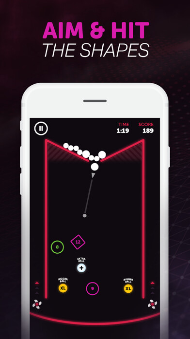 Run android online APK Infinite Ball Shots from MyAndroid or emulate Infinite Ball Shots using MyAndroid