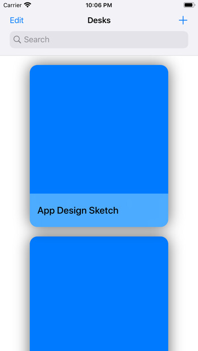 Emulate iPhone app Infinite Board using MyAndroid