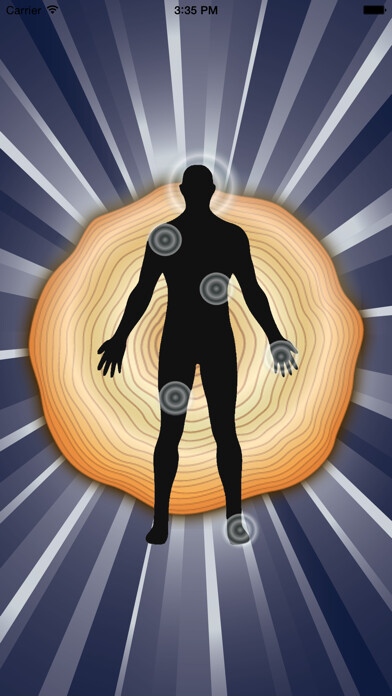 Emulate iPhone app Infinite Body Awareness using MyAndroid Emulate iPhone app Infinite Body Awareness using MyAndroid