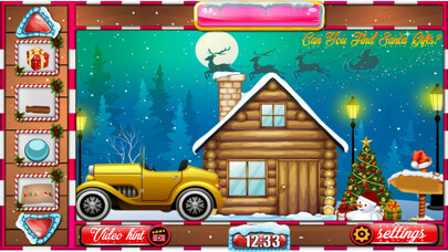 Emulate iPhone app Infinite: Christmas Escape using MyAndroid Emulate iPhone app Infinite: Christmas Escape using MyAndroid