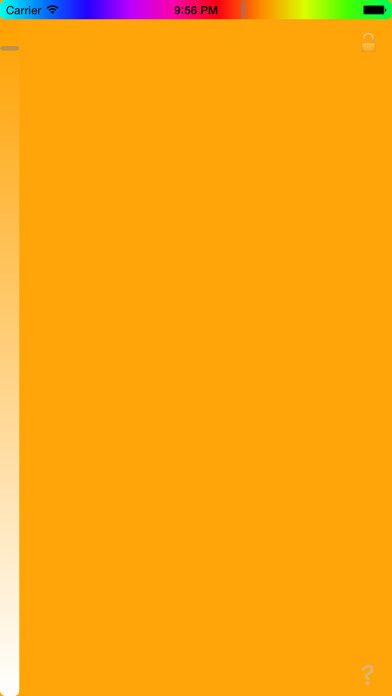 Emulate iPhone app Infinite Color using MyAndroid Emulate iPhone app Infinite Color using MyAndroid