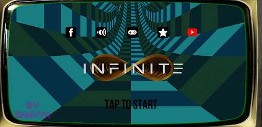 Run android online APK Infinitee from MyAndroid or emulate Infinitee using MyAndroid
