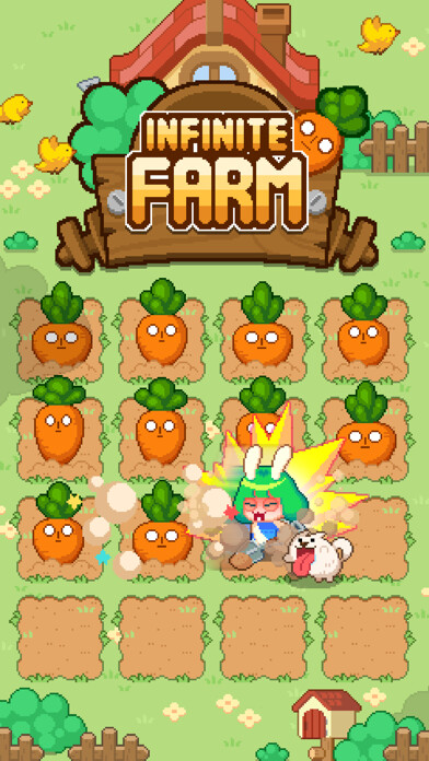 Emulate iPhone app Infinite Farm using MyAndroid Emulate iPhone app Infinite Farm using MyAndroid