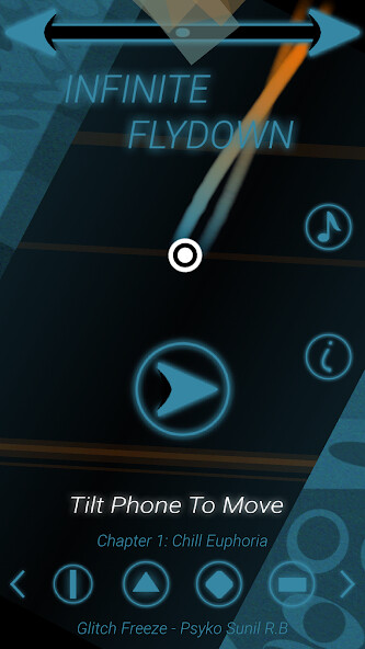 Run android online APK Infinite Flydown from MyAndroid or emulate Infinite Flydown using MyAndroid