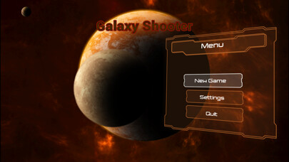 Emulate iPhone app Infinite Galaxy Shooter using MyAndroid Emulate iPhone app Infinite Galaxy Shooter using MyAndroid